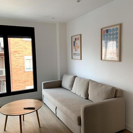 Castilla Luxury 2D Apartment Madrid Luaran gambar