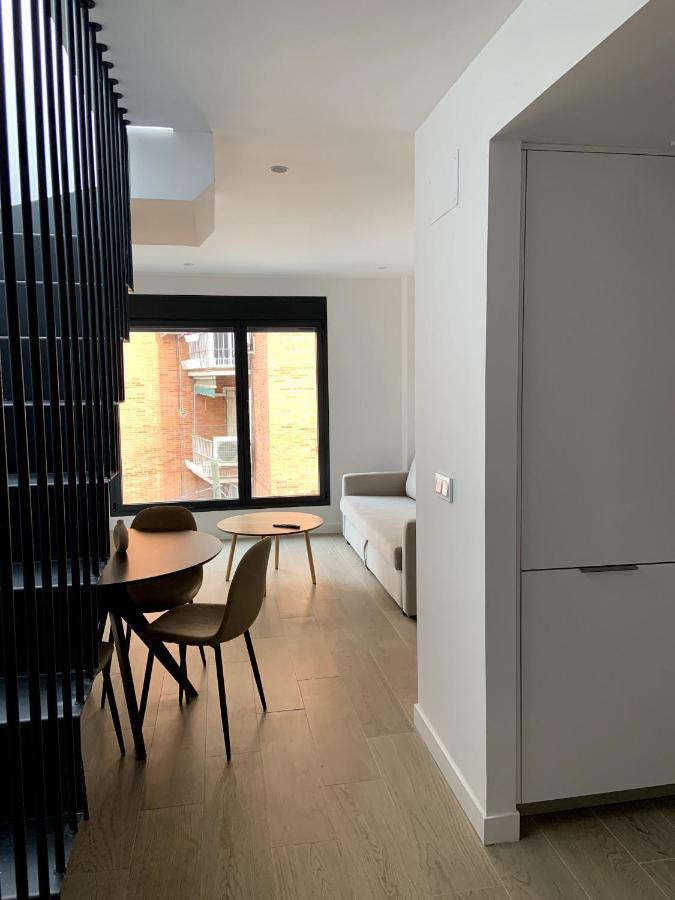 Castilla Luxury 2D Apartment Madrid Luaran gambar