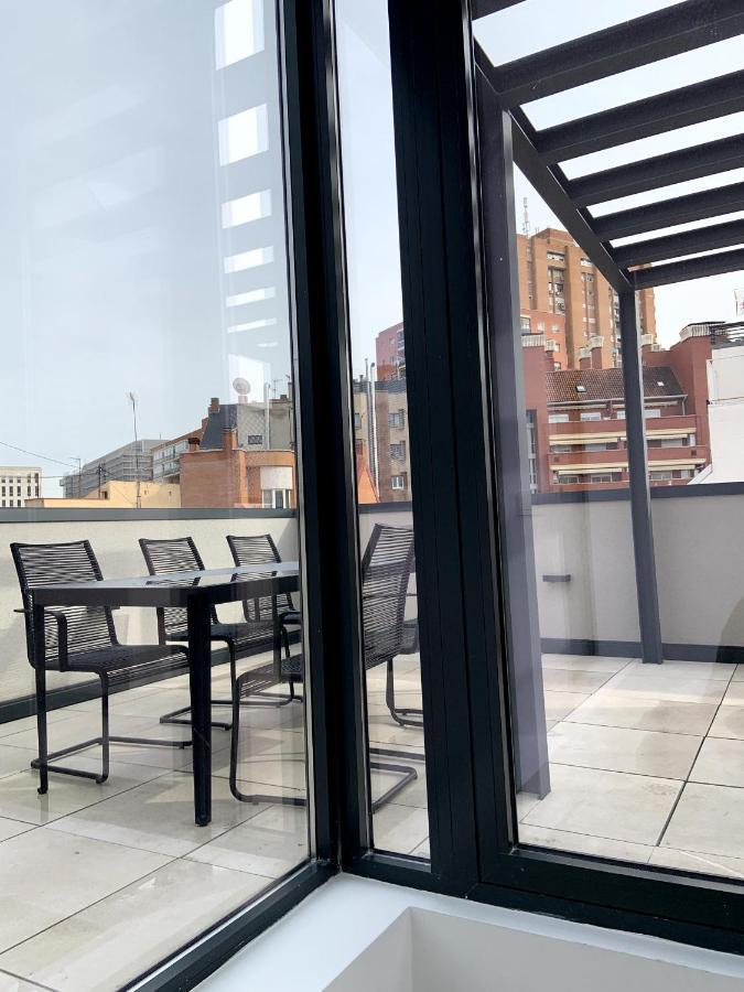 Castilla Luxury 2D Apartment Madrid Luaran gambar