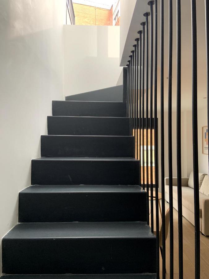 Castilla Luxury 2D Apartment Madrid Luaran gambar