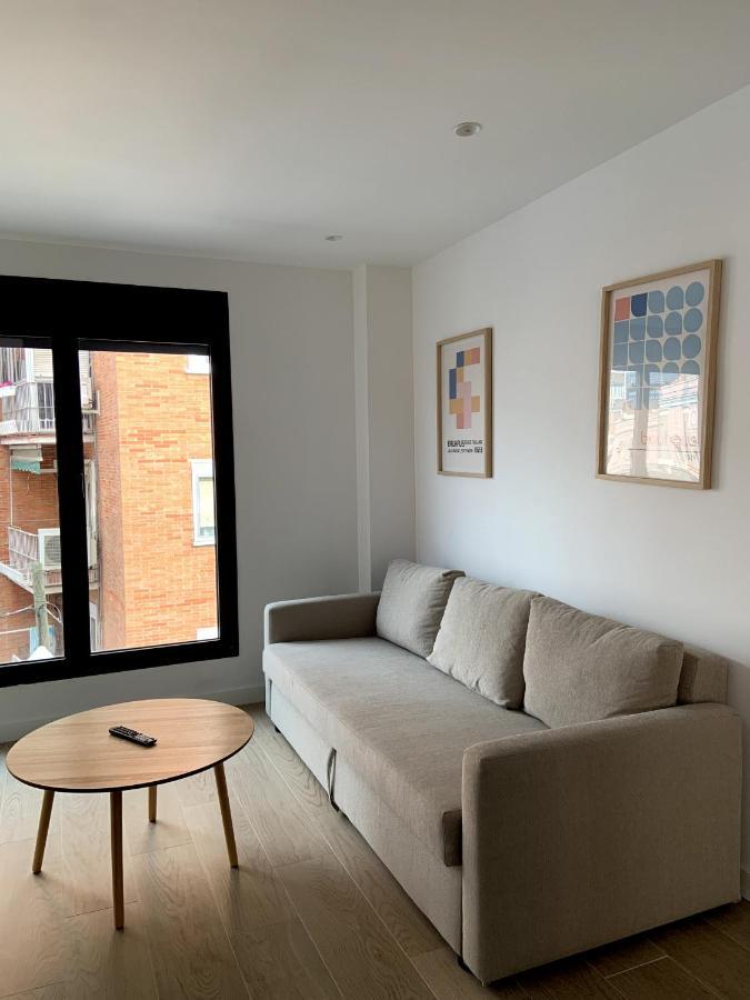Castilla Luxury 2D Apartment Madrid Luaran gambar