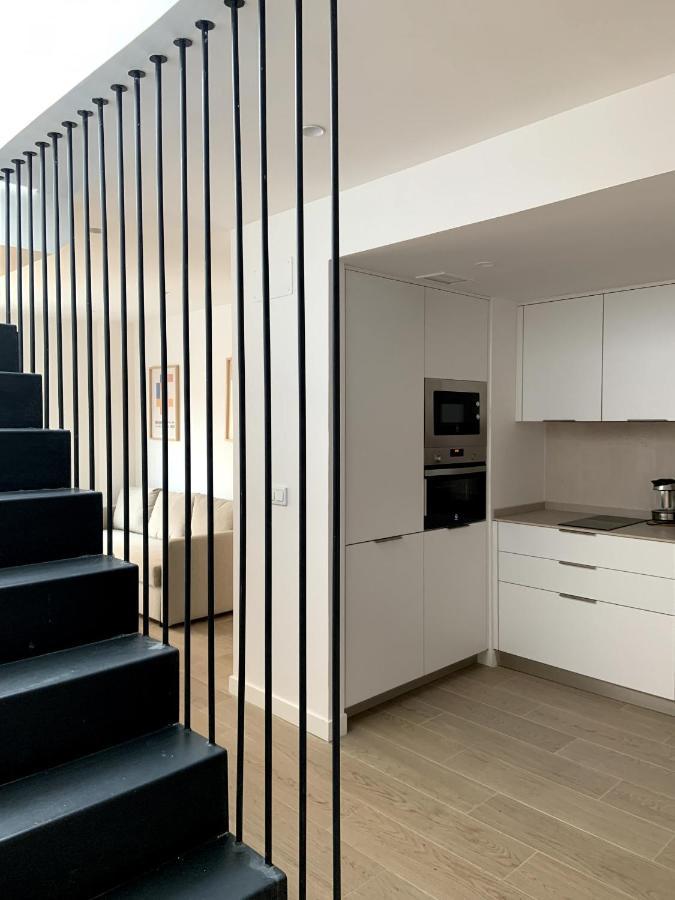 Castilla Luxury 2D Apartment Madrid Luaran gambar