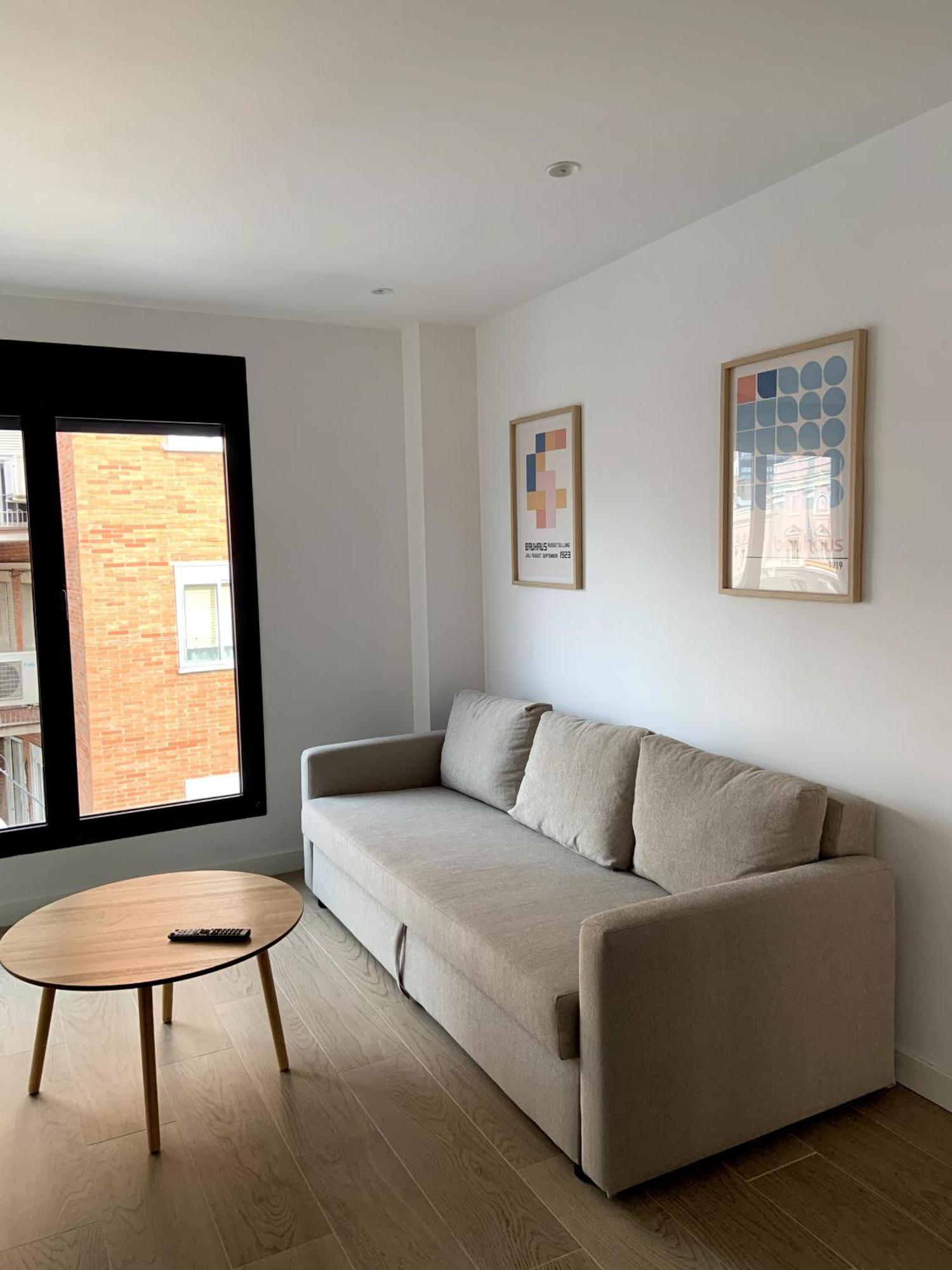Castilla Luxury 2D Apartment Madrid Luaran gambar